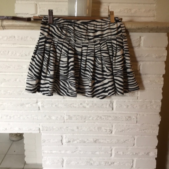 Zebra printed script - Picture 2 of 2